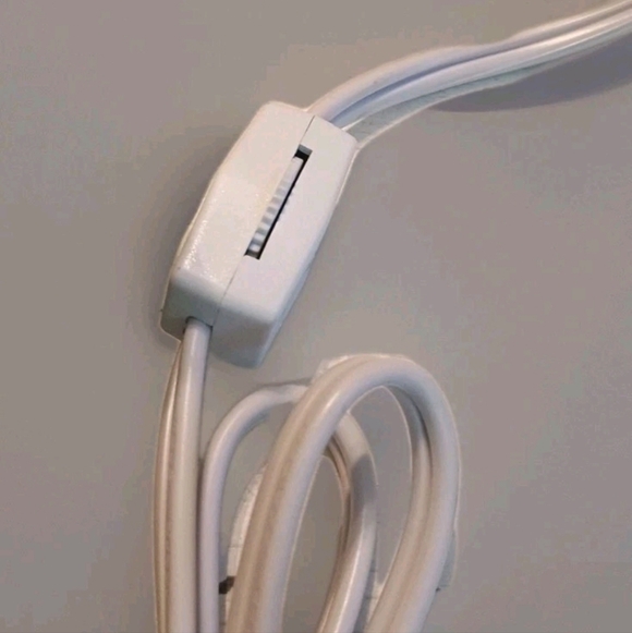 Wax Warmer Country Farmhouse Black/White Electric Intertek - Picture 8 of 8